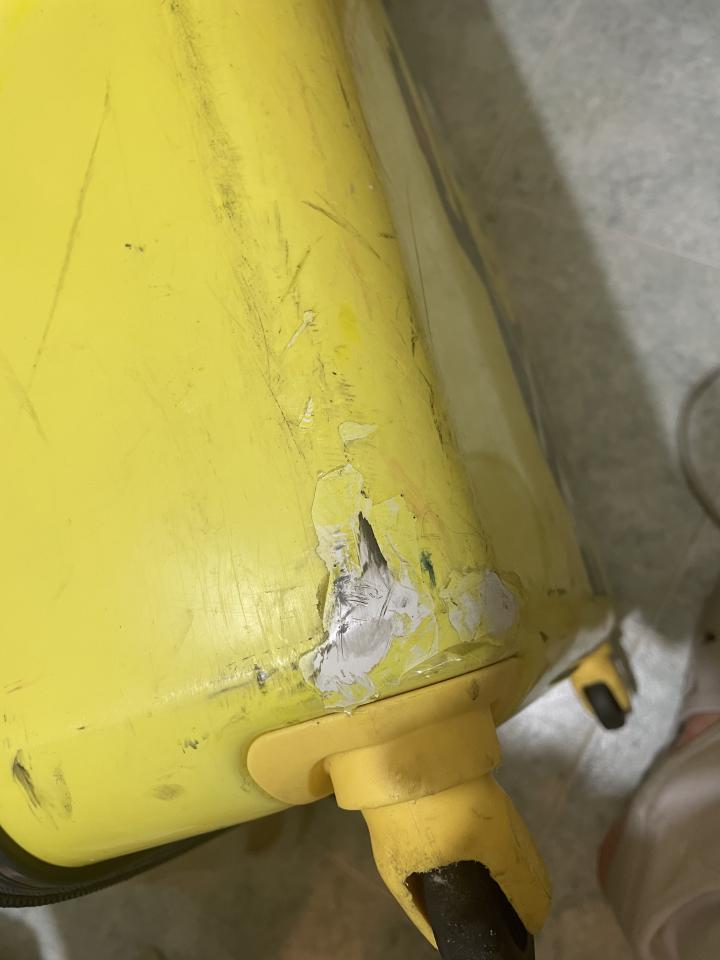 Luggage RepairJob photo