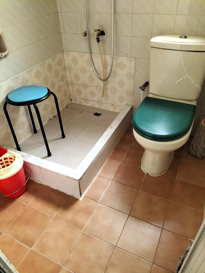 室內裝修工作照片