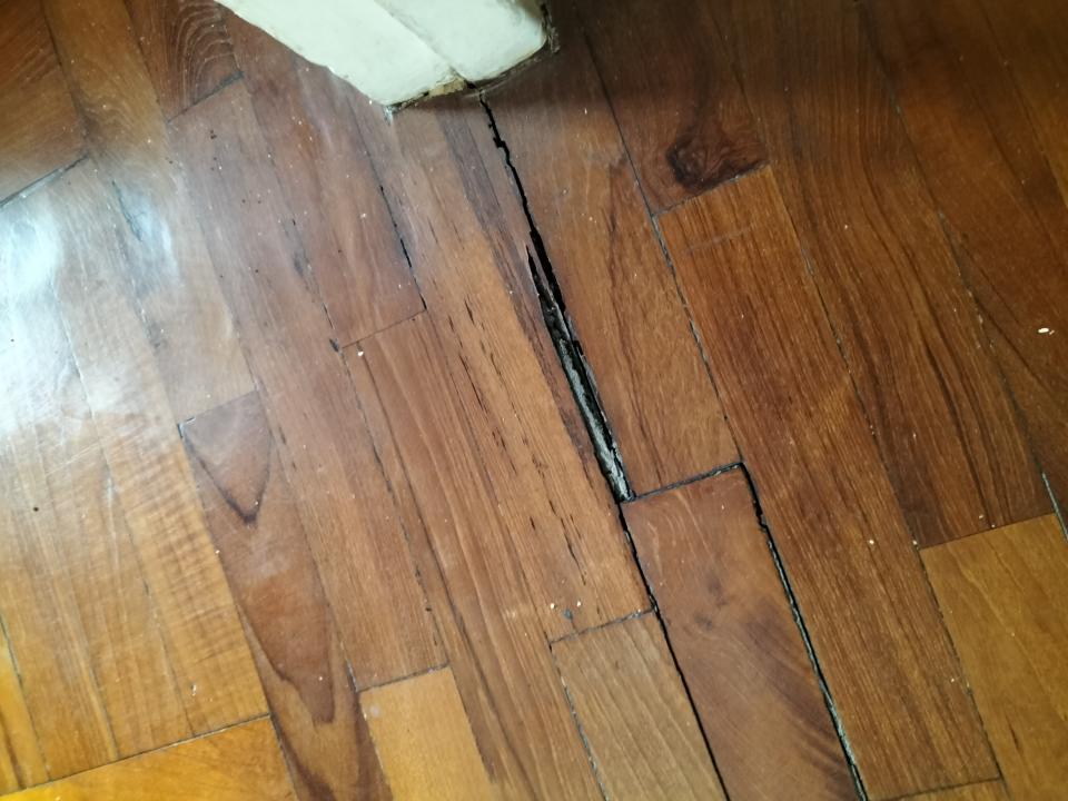 室內裝修工作照片