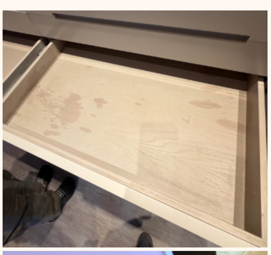 傢俬維修工作照片