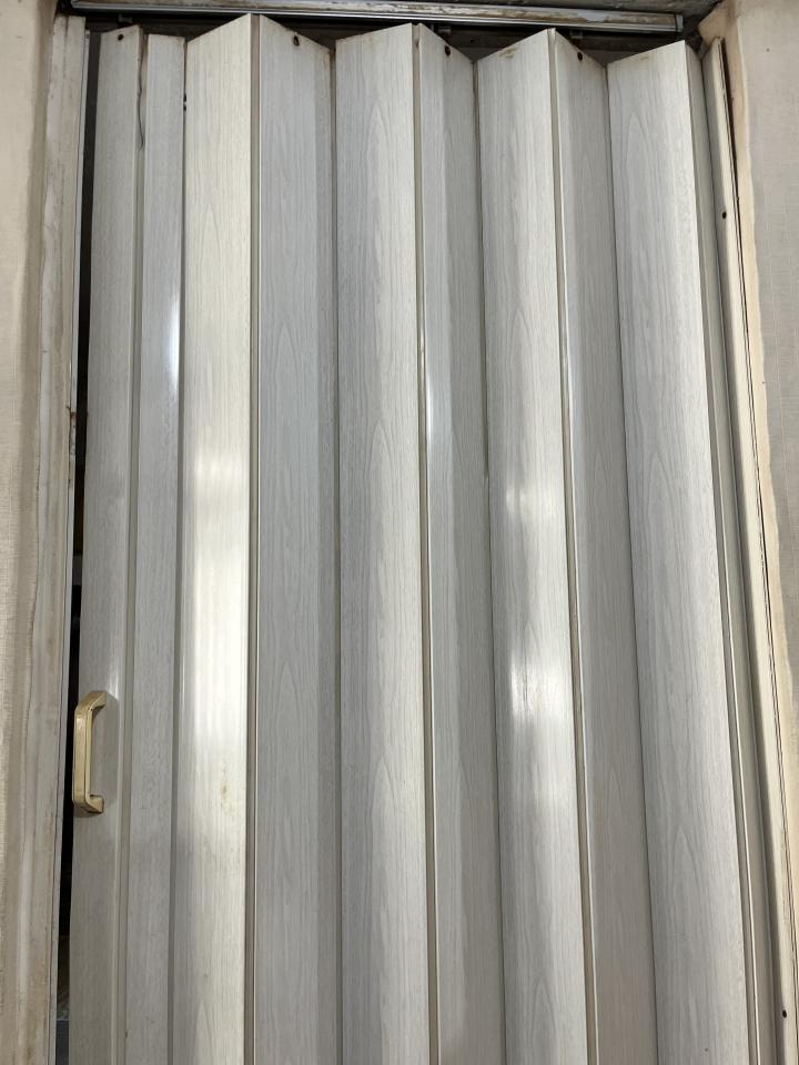 房門安裝工作照片