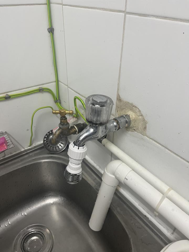 Electricity & PlumbingJob photo