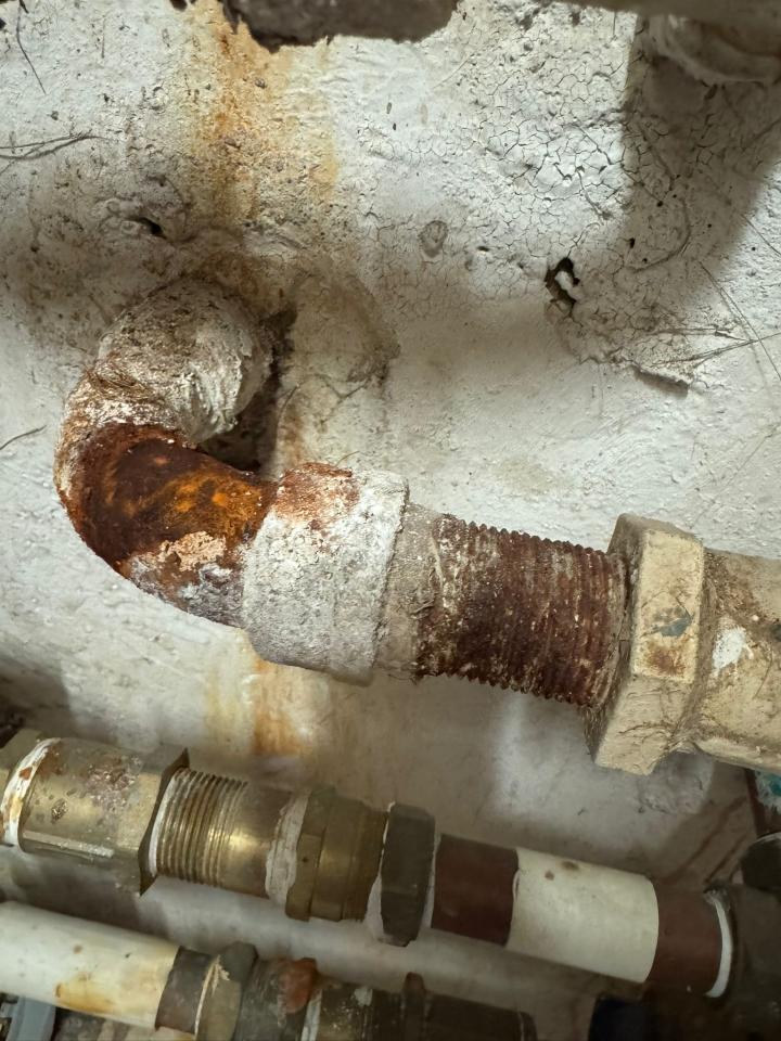 水喉水務工作照片