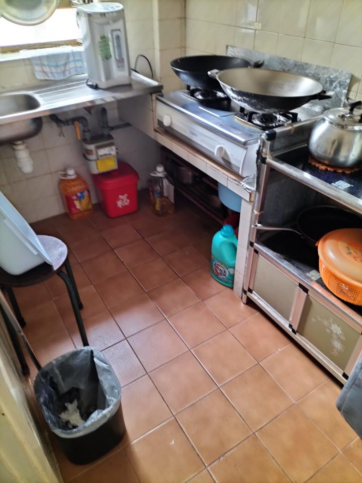 室內裝修工作照片