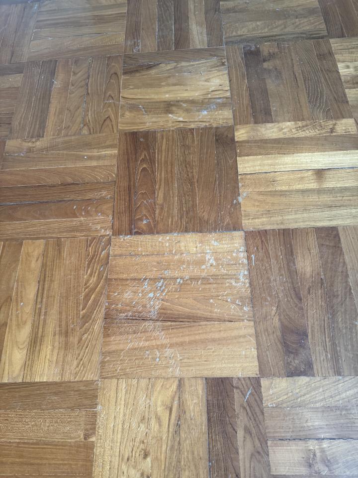 Wood Floor RestorationJob photo