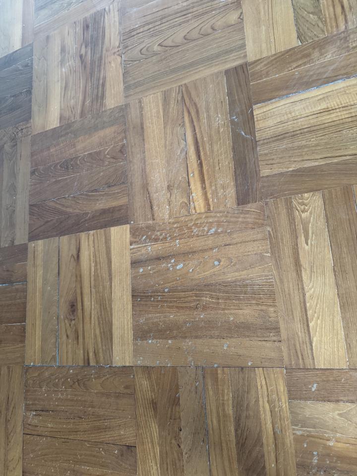 Wood Floor RestorationJob photo