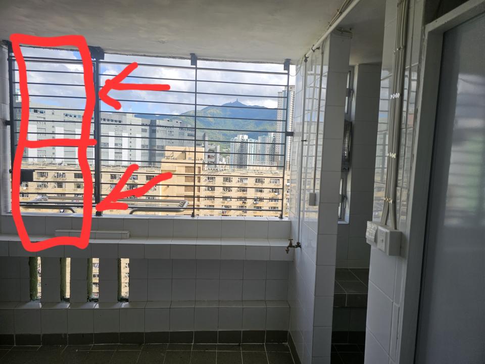 冷氣安裝工作照片