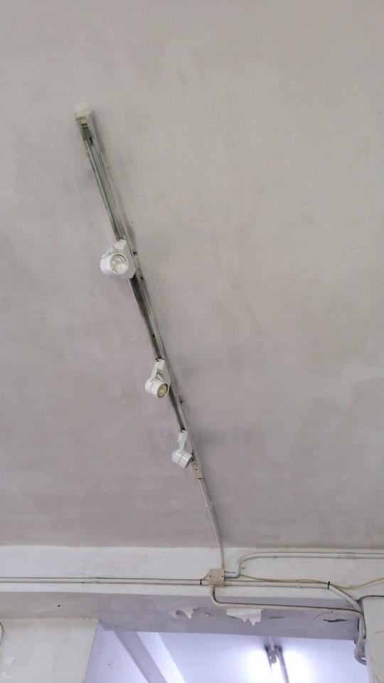 Lighting MaintenanceJob photo