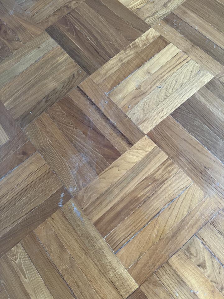 Wood Floor RestorationJob photo