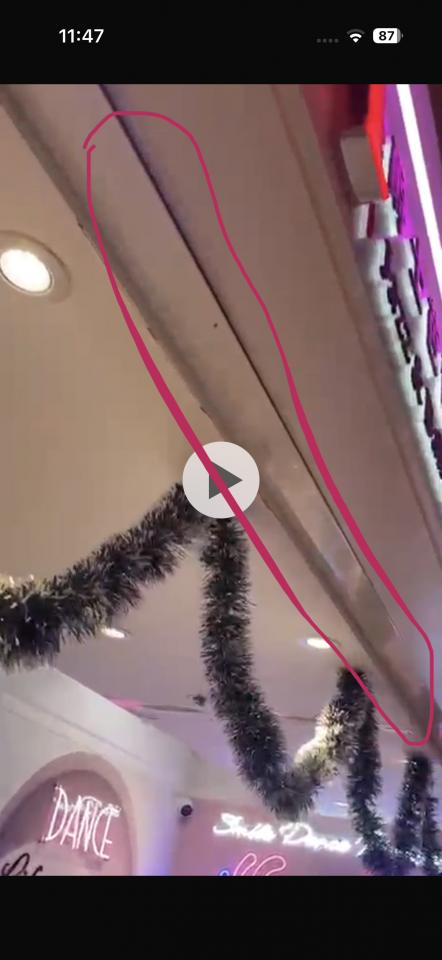 捲閘維修工作照片