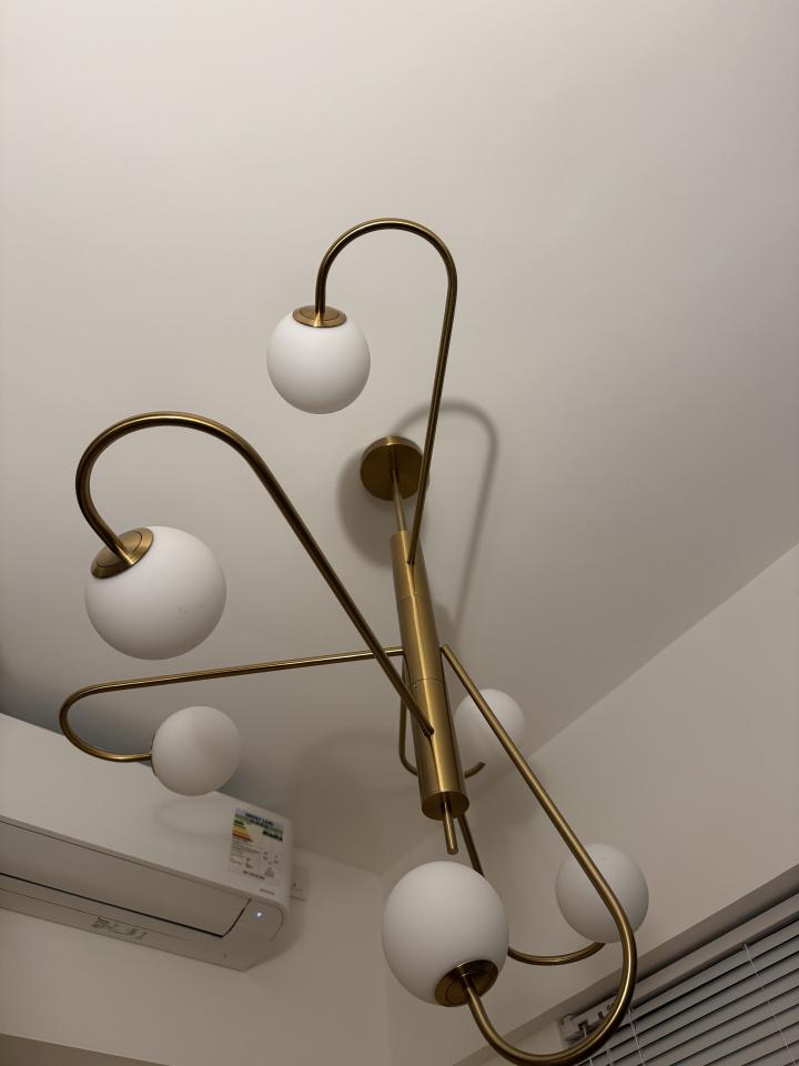 Lighting MaintenanceJob photo