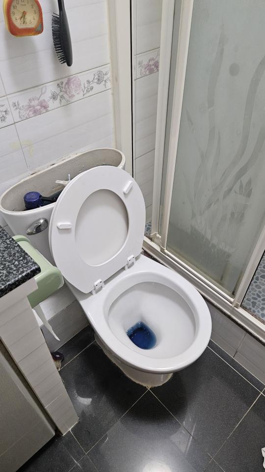 Toilet Installation & RepairJob photo