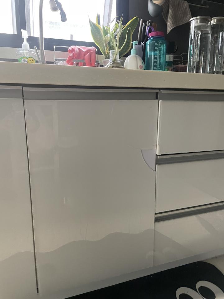 Kitchen Appliances InstallationJob photo