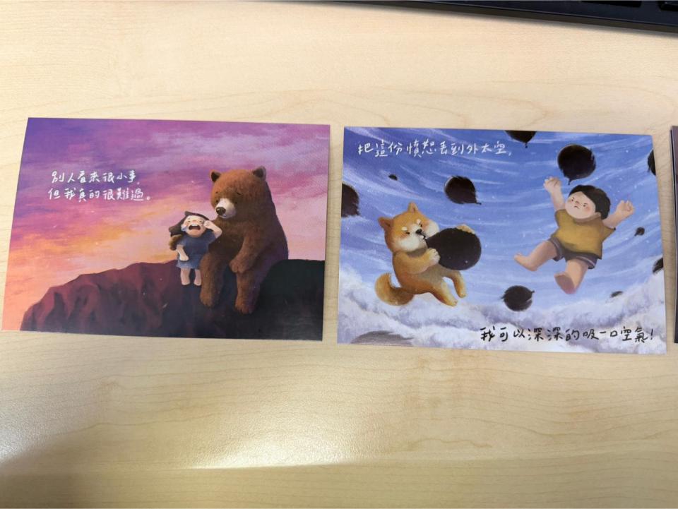 Gratitude Card DesignJob photo