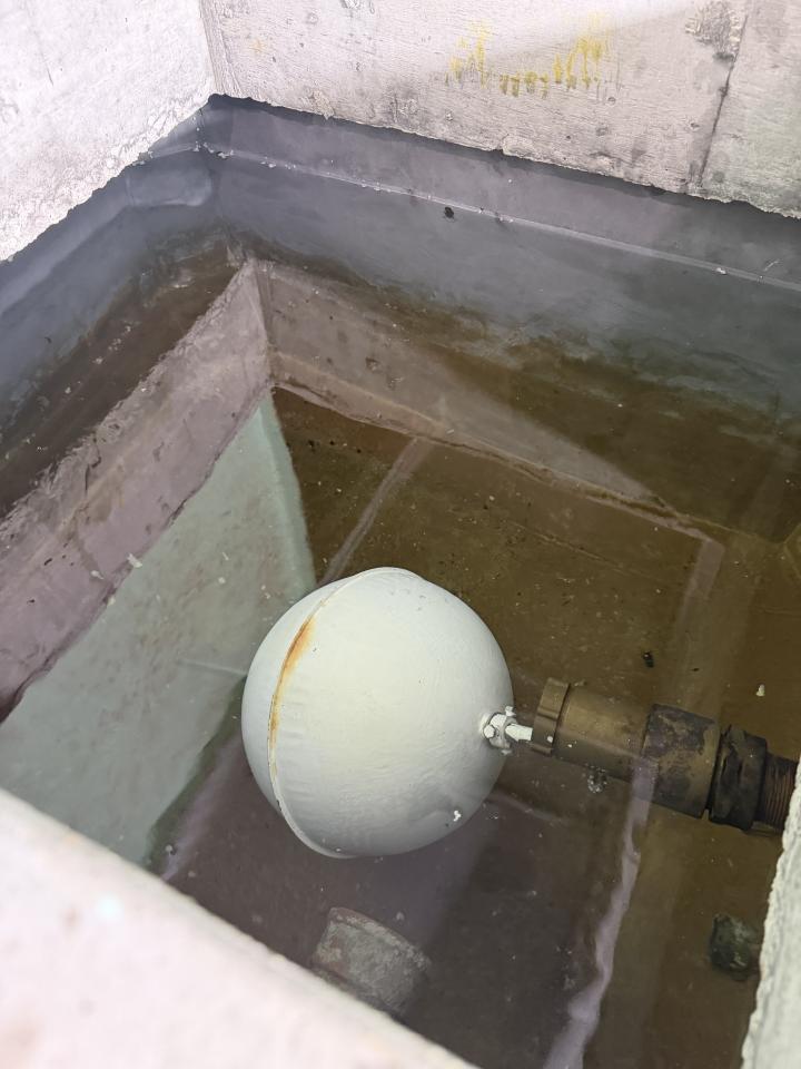 水喉水務工作照片