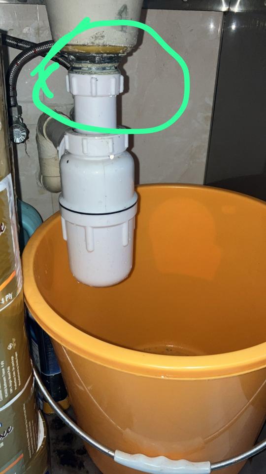 Bathroom Sink Installation & RepairJob photo