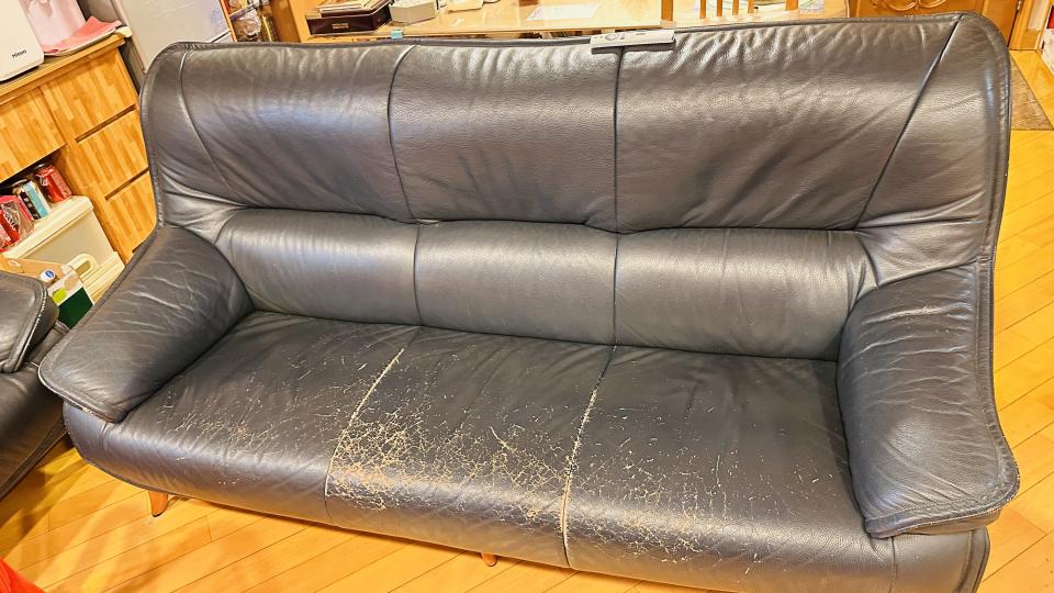 傢俬維修工作照片