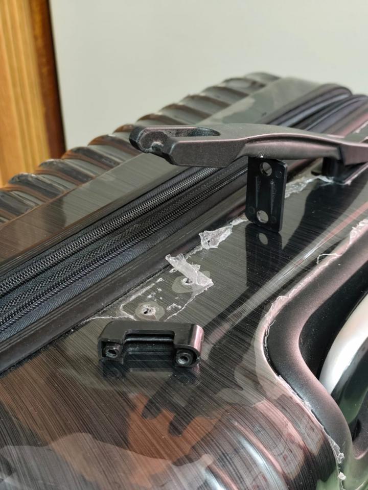 Luggage RepairJob photo