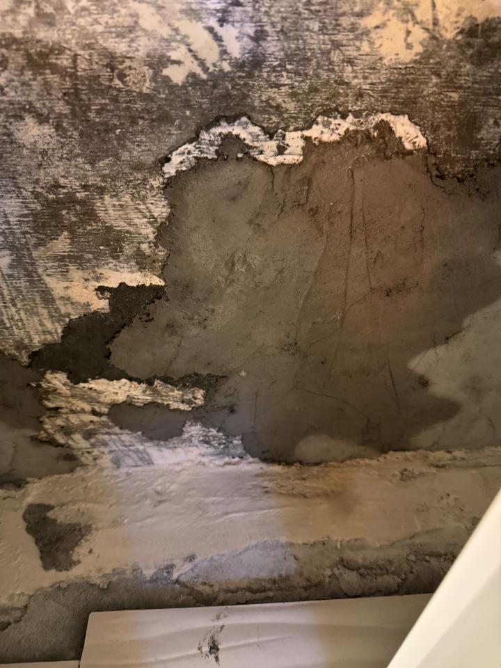 漏水測試工作照片