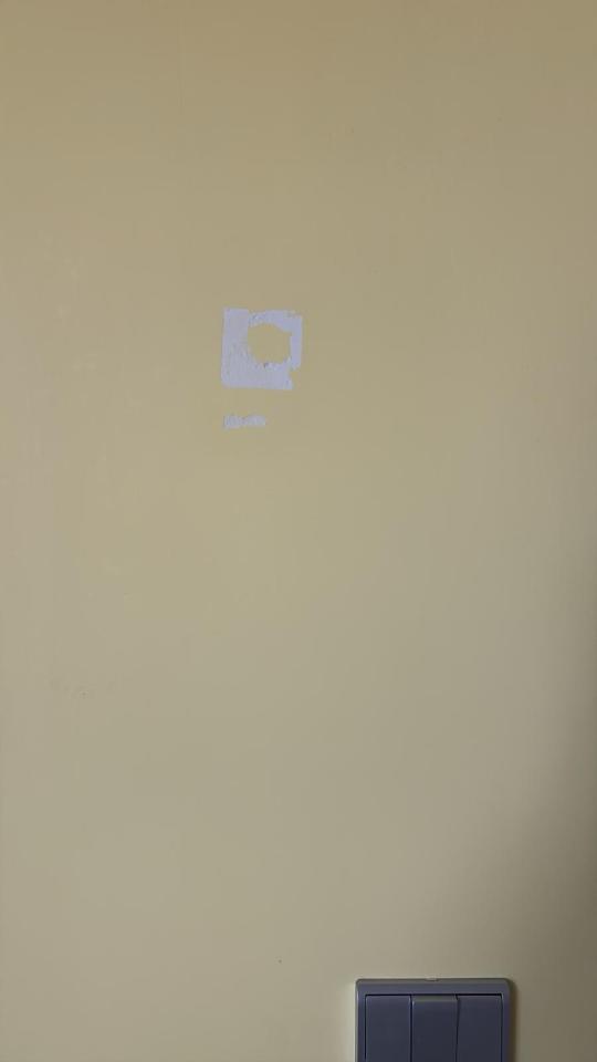 油漆工程工作照片