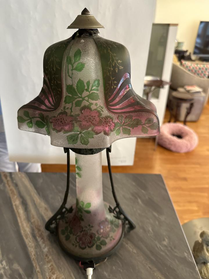 燈飾維修工作照片