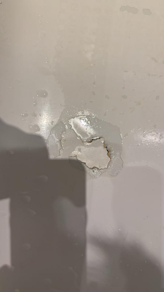 浴室翻新工作照片