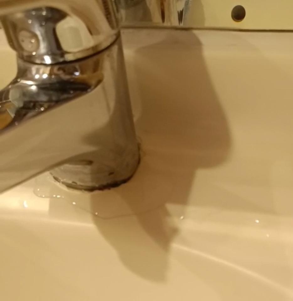 漏水維修工作照片