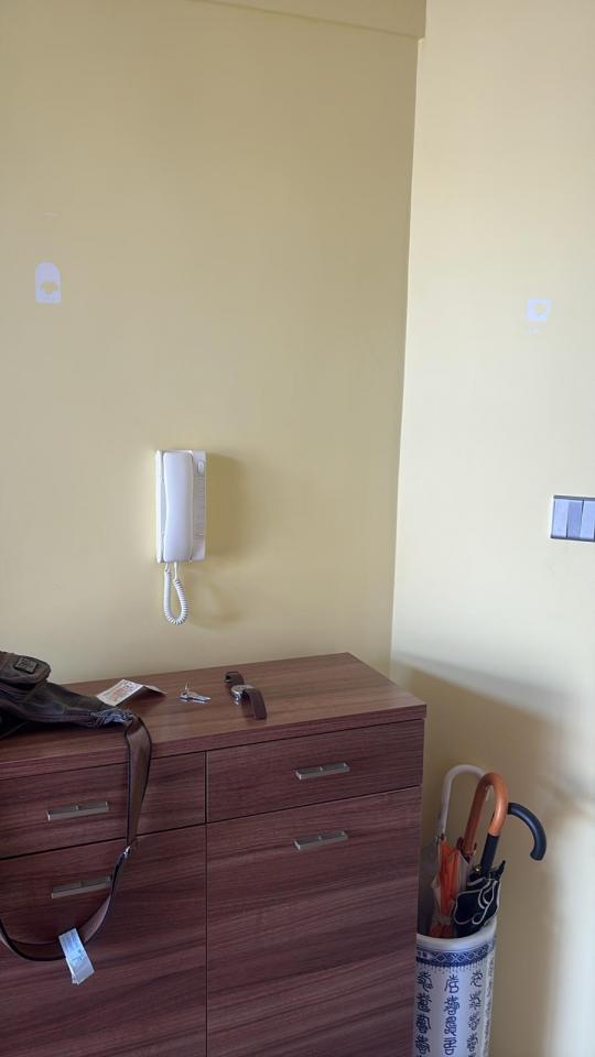 油漆工程工作照片