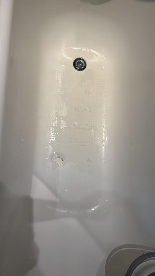 浴室翻新工作照片