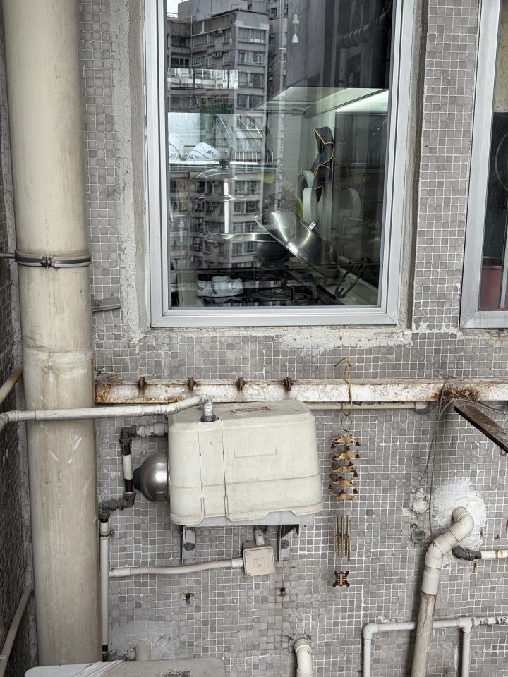 加壓水泵工作照片