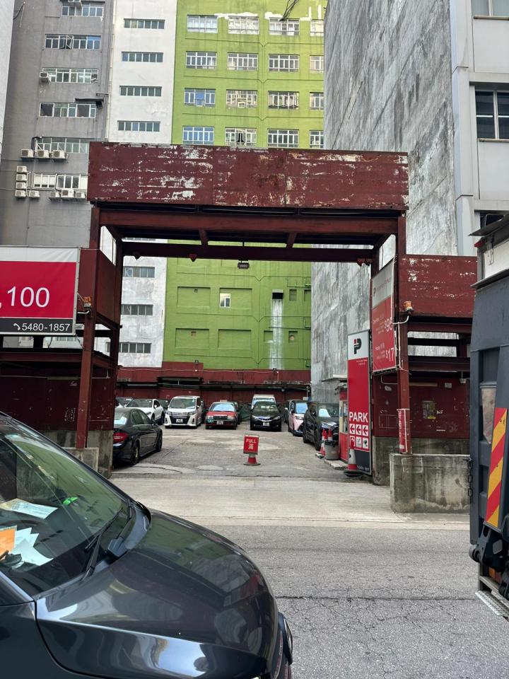 吊車服務工作照片