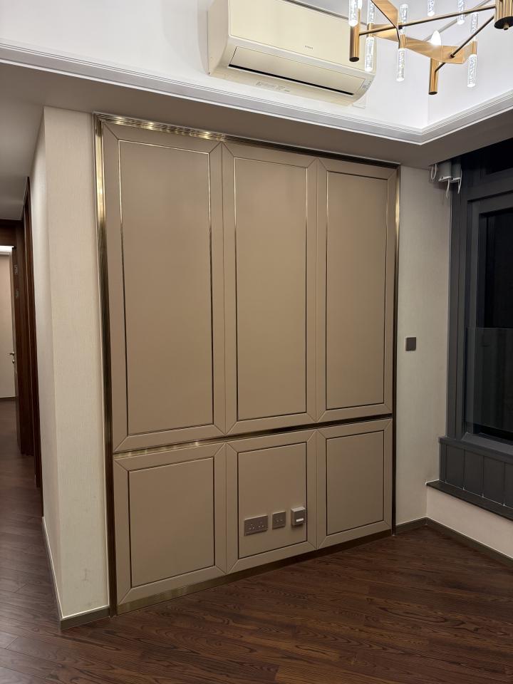 清拆工程工作照片