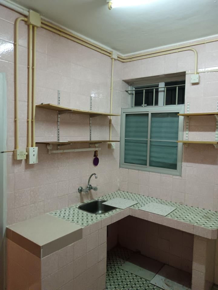 清拆工程工作照片