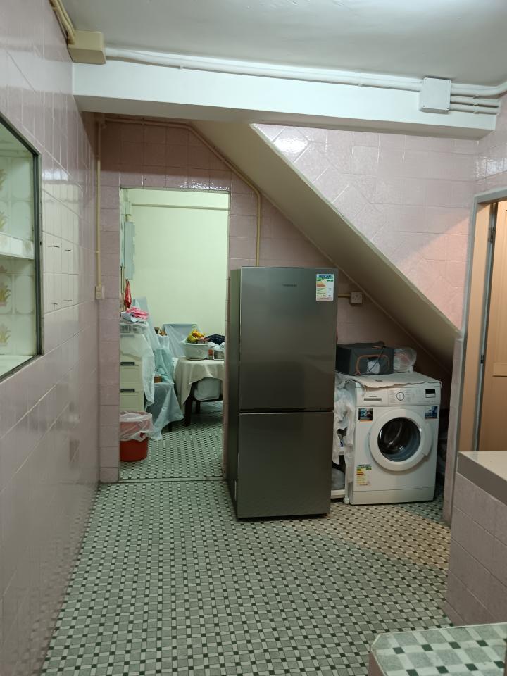 清拆工程工作照片