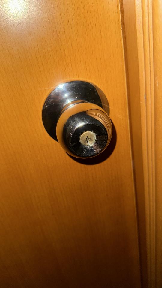 開鎖佬工作照片