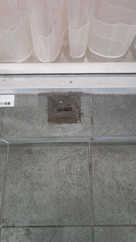 Roller shutter repairJob photo