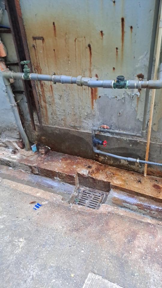 水電工程工作照片