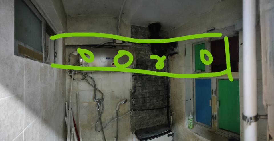 Range Hood Duct Installation Job photo