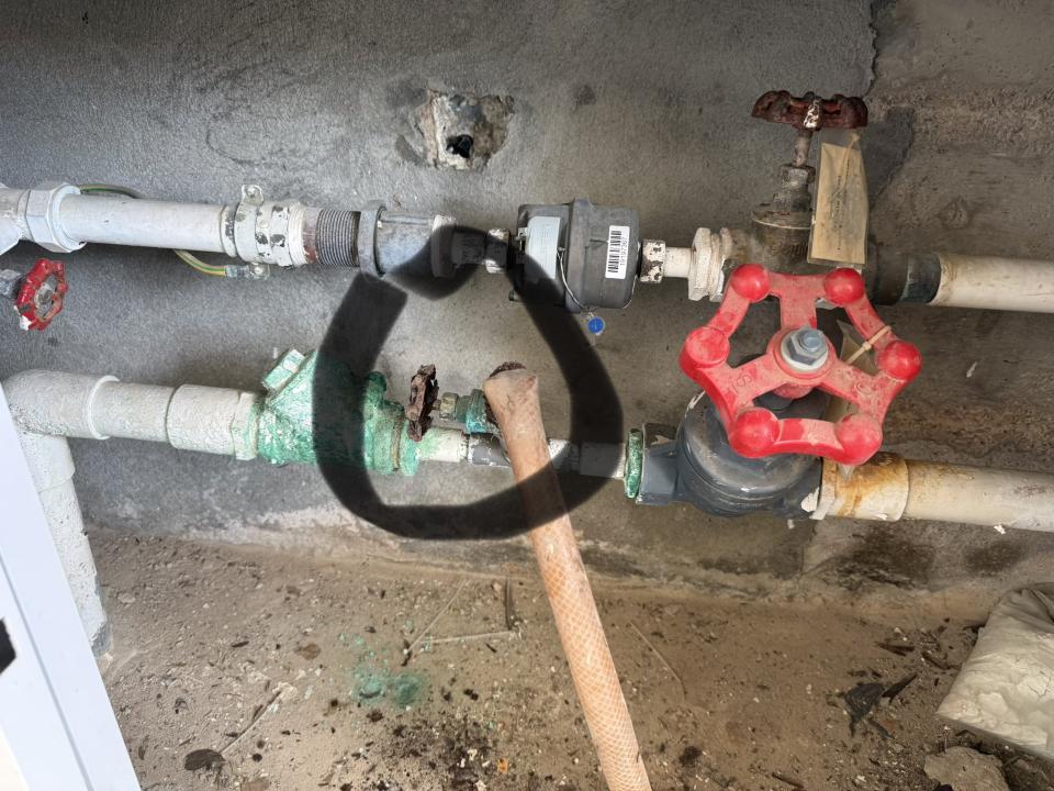 Booster PumpJob photo