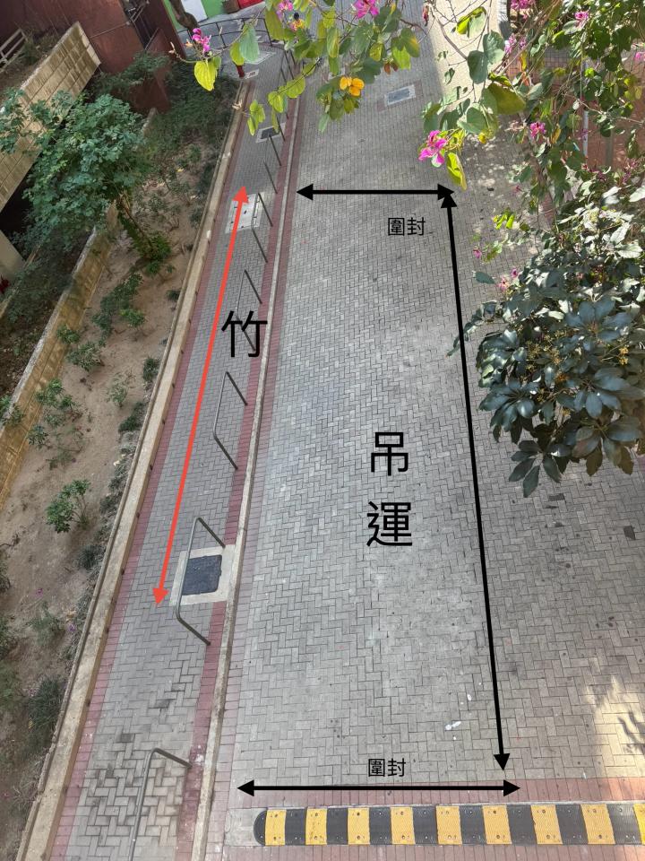 吊車服務工作照片