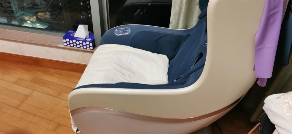 大型垃圾處理工作照片