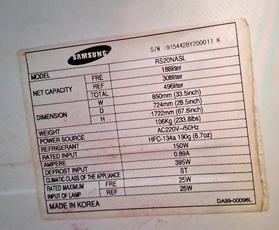 Refrigerator RepairJob photo