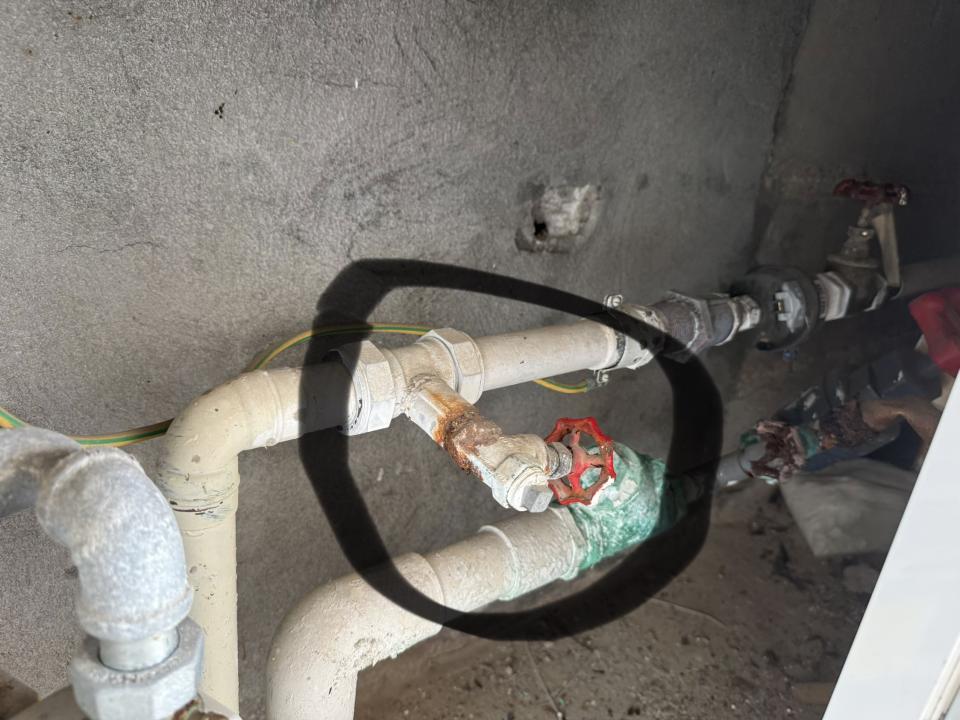 Booster PumpJob photo