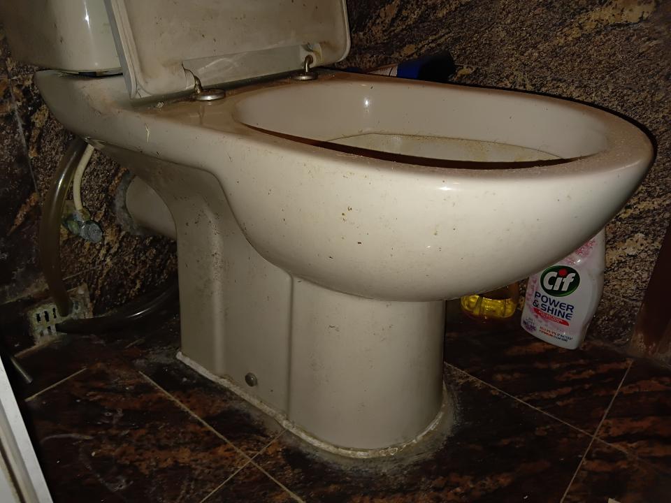 Toilet Installation & RepairJob photo