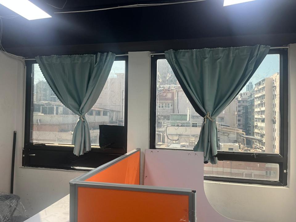 Curtain InstallationJob photo