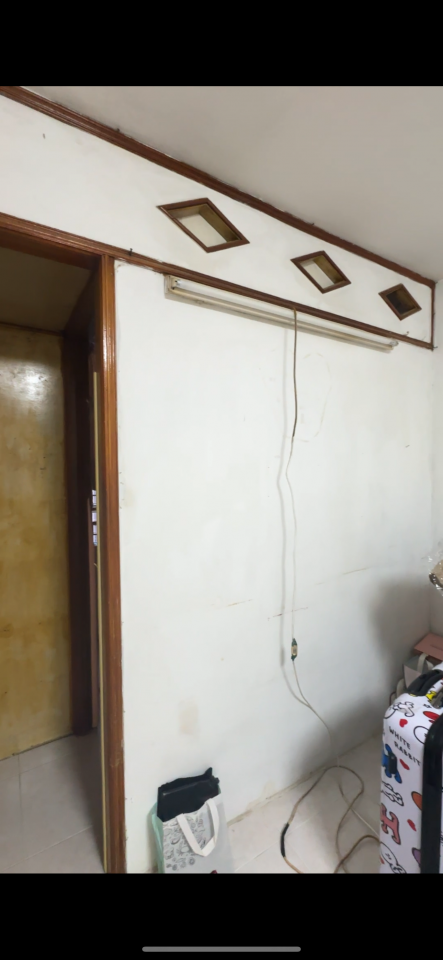 清拆工程工作照片