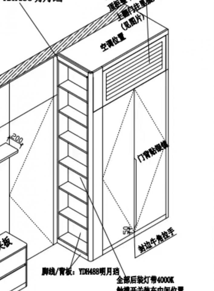 冷氣安裝工作照片