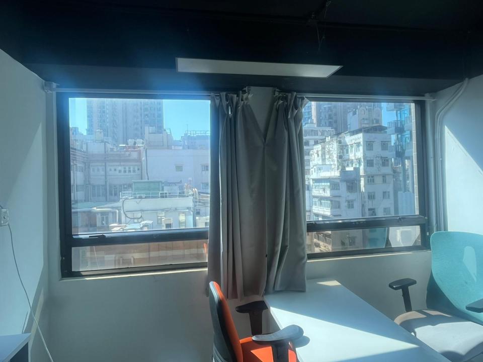 Curtain InstallationJob photo