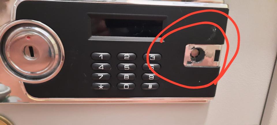 開鎖佬工作照片