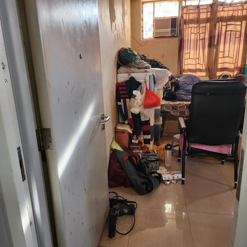 清拆工程工作照片